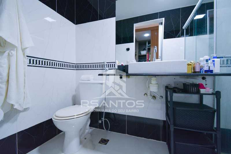 Conheça 14. do imóvel - FREGUESIA - Casa de condomínio com 3 quartos, piscina e churrasqueira! - JPCN30219 - 14 14. - 14