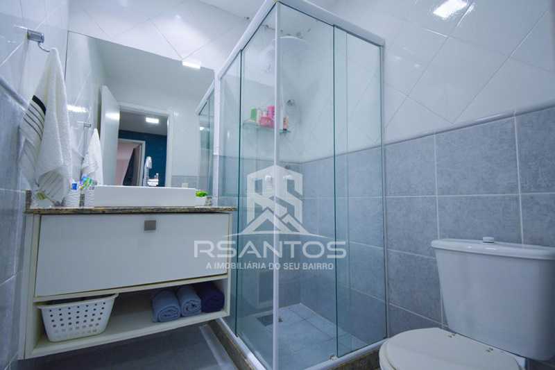 Conheça 21. do imóvel - FREGUESIA - Casa de condomínio com 3 quartos, piscina e churrasqueira! - JPCN30219 - 21 21. - 21