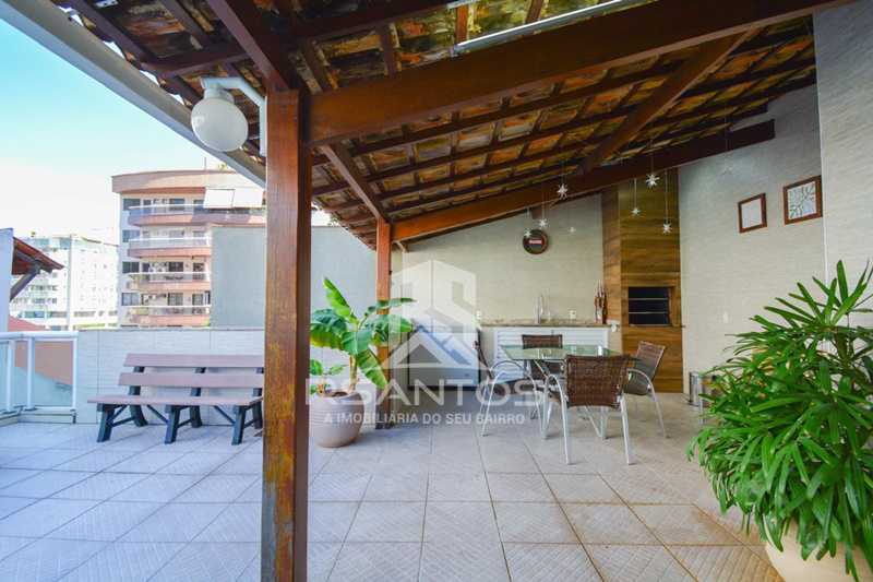 Conheça 22. do imóvel - FREGUESIA - Casa de condomínio com 3 quartos, piscina e churrasqueira! - JPCN30219 - 22 22. - 22