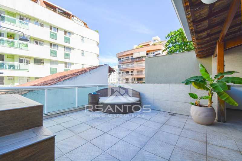 Conheça 24. do imóvel - FREGUESIA - Casa de condomínio com 3 quartos, piscina e churrasqueira! - JPCN30219 - 24 24. - 24