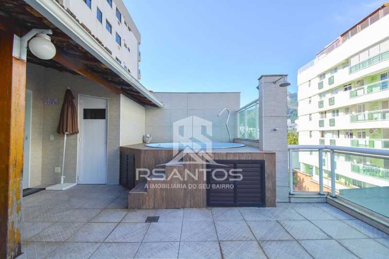 Conheça 25. do imóvel - FREGUESIA - Casa de condomínio com 3 quartos, piscina e churrasqueira! - JPCN30219 - 25 25. - 25
