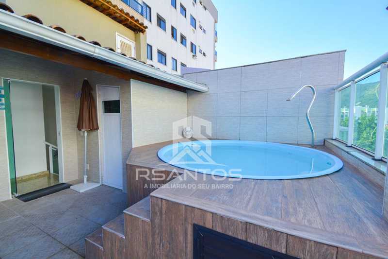 Conheça 26. do imóvel - FREGUESIA - Casa de condomínio com 3 quartos, piscina e churrasqueira! - JPCN30219 - 26 26. - 26