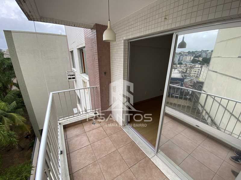 Conheça 5 do imóvel - Excelente apartamento com 91m², 3 quartos, suíte e lazer. - JPAP30413 - 5 5 - 5