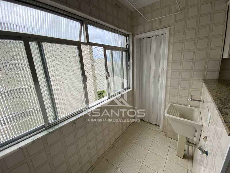 Conheça 17 do imóvel - Excelente apartamento com 91m², 3 quartos, suíte e lazer. - JPAP30413 - 17 17 - 17