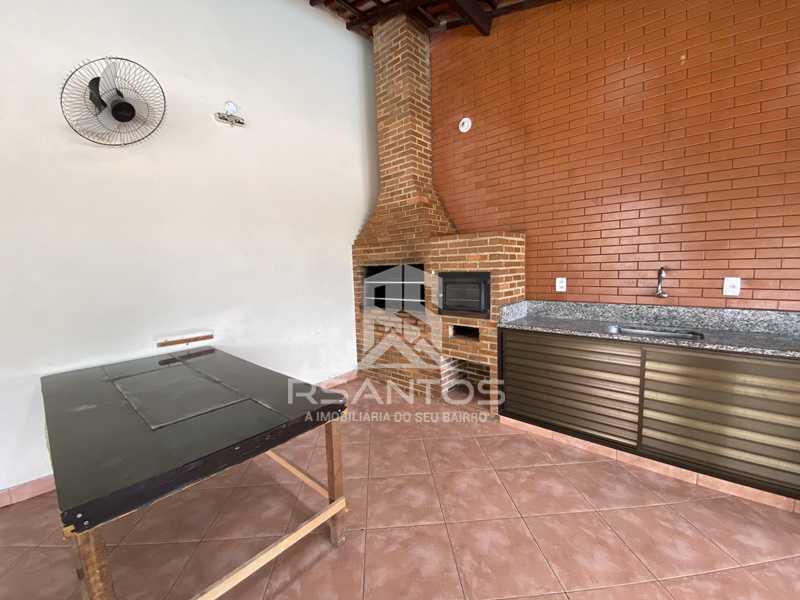 Conheça 19 do imóvel - Excelente apartamento com 91m², 3 quartos, suíte e lazer. - JPAP30413 - 19 19 - 19
