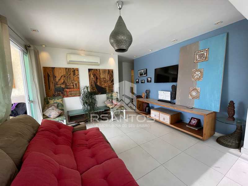 Conheça 2. do imóvel - Condomínio Le Parc Residencial Resort. Cobertura com 203m², 3 quartos, suíte e sol da manhã. - JPCO30131 - 2 2. - 2