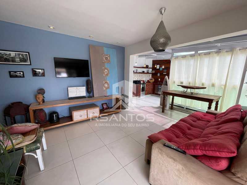 Conheça 3. do imóvel - Condomínio Le Parc Residencial Resort. Cobertura com 203m², 3 quartos, suíte e sol da manhã. - JPCO30131 - 3 3. - 3
