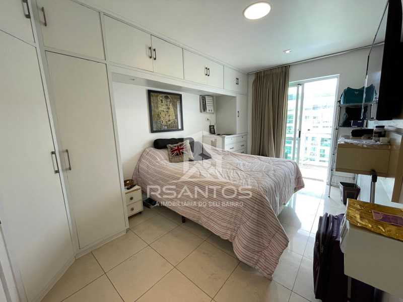 Conheça 10. do imóvel - Condomínio Le Parc Residencial Resort. Cobertura com 203m², 3 quartos, suíte e sol da manhã. - JPCO30131 - 10 10. - 10