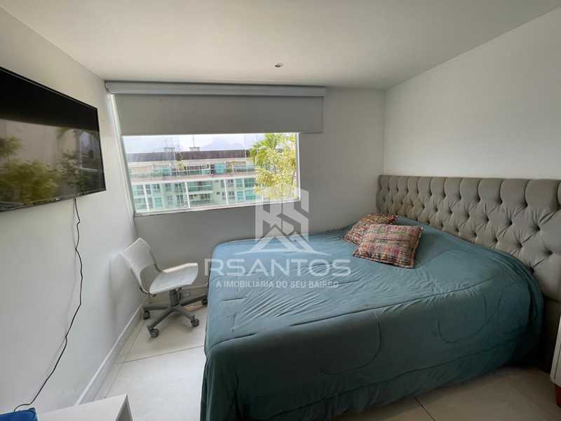 Conheça 14. do imóvel - Condomínio Le Parc Residencial Resort. Cobertura com 203m², 3 quartos, suíte e sol da manhã. - JPCO30131 - 14 14. - 14