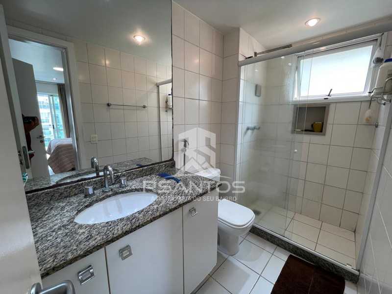Conheça 17. do imóvel - Condomínio Le Parc Residencial Resort. Cobertura com 203m², 3 quartos, suíte e sol da manhã. - JPCO30131 - 17 17. - 17