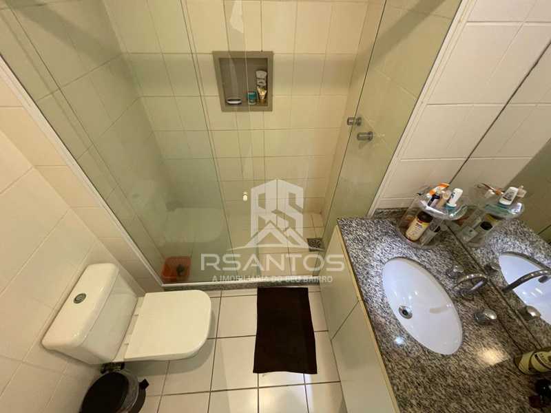 Conheça 18. do imóvel - Condomínio Le Parc Residencial Resort. Cobertura com 203m², 3 quartos, suíte e sol da manhã. - JPCO30131 - 18 18. - 18