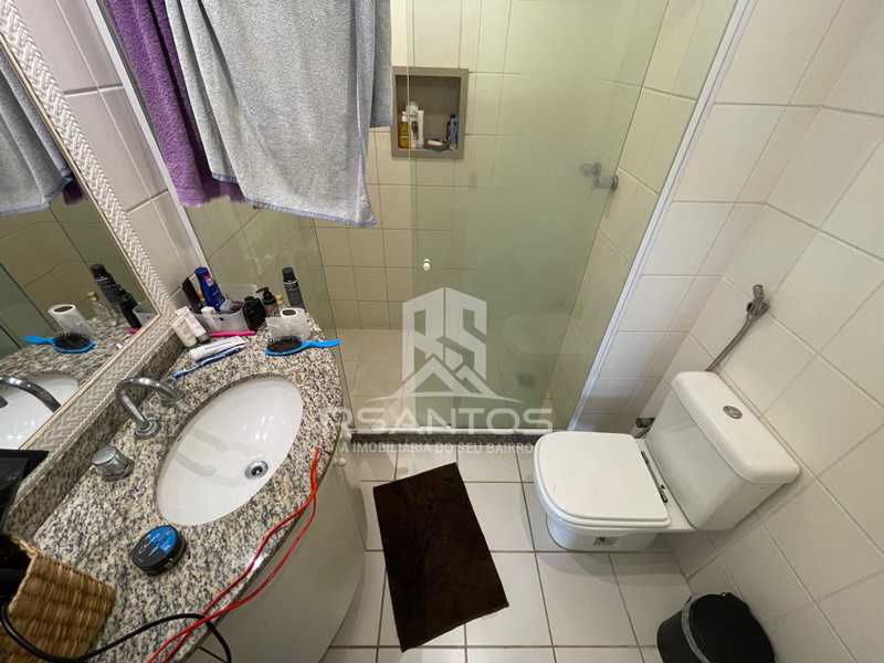 Conheça 19. do imóvel - Condomínio Le Parc Residencial Resort. Cobertura com 203m², 3 quartos, suíte e sol da manhã. - JPCO30131 - 19 19. - 19