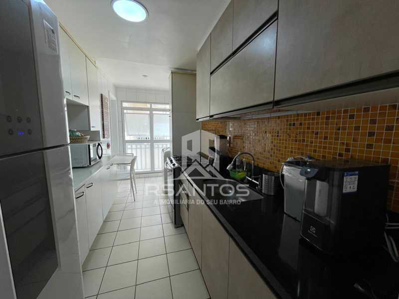 Conheça 23. do imóvel - Condomínio Le Parc Residencial Resort. Cobertura com 203m², 3 quartos, suíte e sol da manhã. - JPCO30131 - 23 23. - 23