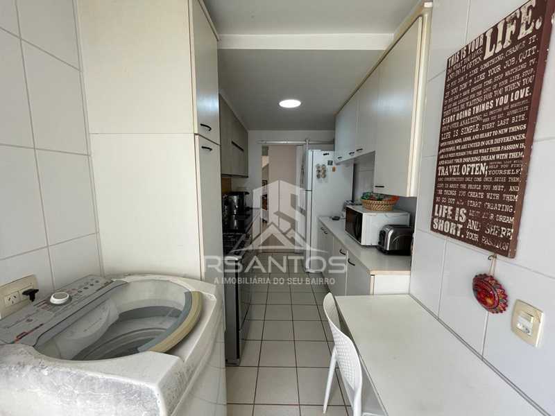 Conheça 24. do imóvel - Condomínio Le Parc Residencial Resort. Cobertura com 203m², 3 quartos, suíte e sol da manhã. - JPCO30131 - 24 24. - 24