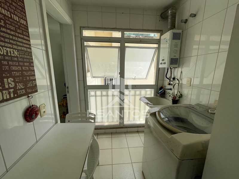 Conheça 25. do imóvel - Condomínio Le Parc Residencial Resort. Cobertura com 203m², 3 quartos, suíte e sol da manhã. - JPCO30131 - 25 25. - 25