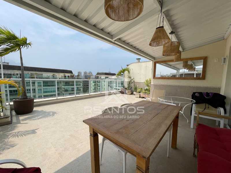Conheça 27. do imóvel - Condomínio Le Parc Residencial Resort. Cobertura com 203m², 3 quartos, suíte e sol da manhã. - JPCO30131 - 27 27. - 27