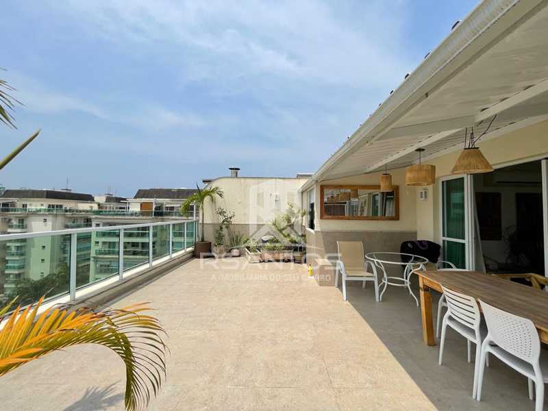 Conheça 28. do imóvel - Condomínio Le Parc Residencial Resort. Cobertura com 203m², 3 quartos, suíte e sol da manhã. - JPCO30131 - 28 28. - 28