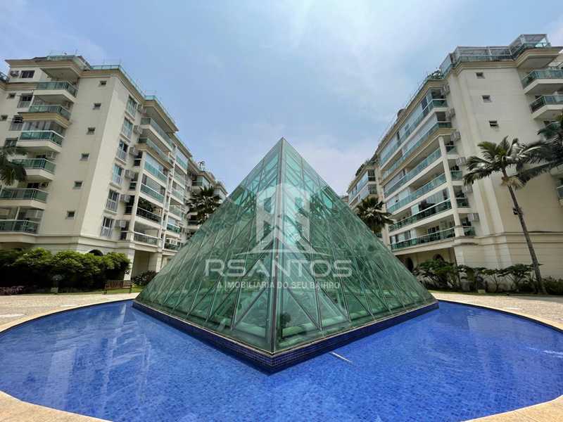 Conheça 30. do imóvel - Condomínio Le Parc Residencial Resort. Cobertura com 203m², 3 quartos, suíte e sol da manhã. - JPCO30131 - 30 30. - 30
