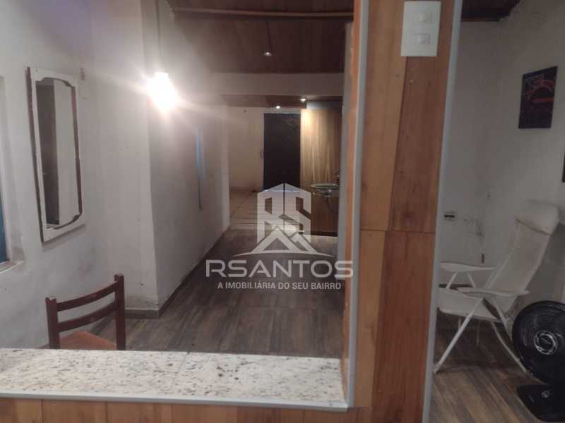 Conheça 24 do imóvel - TAQUARA - Ampla casa, servindo para Comércio ou Residência. - JPCA40024 - 25 24 - 25