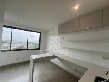 Estrada dos Três Rios - Sala comercial com 28m² e vista livre. - JPSL00022