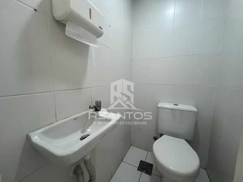 Conheça 7. do imóvel - Estrada dos Três Rios - Sala comercial com 28m² e vista livre. - JPSL00022 - 9 7. - 9