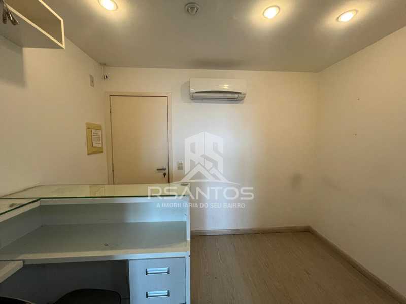 Conheça 11. do imóvel - Estrada dos Três Rios - Sala comercial com 28m² e vista livre. - JPSL00022 - 15 11. - 15