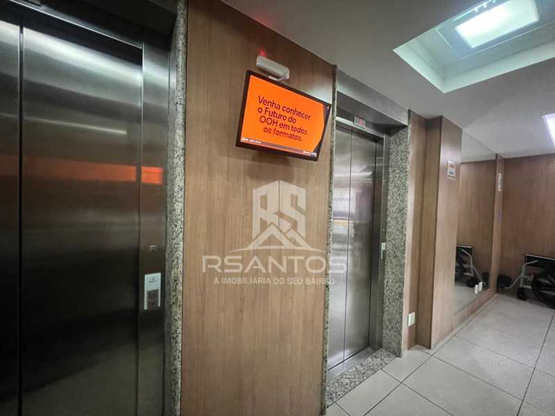 Conheça 12. do imóvel - Estrada dos Três Rios - Sala comercial com 28m² e vista livre. - JPSL00022 - 16 12. - 16