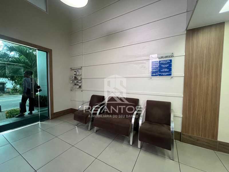 Conheça 14. do imóvel - Estrada dos Três Rios - Sala comercial com 28m² e vista livre. - JPSL00022 - 18 14. - 18