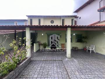Ótima localização - Estrada da Uruçanga - Casa com 225m², 3 quartos, suíte e piscina. - JPCN30220