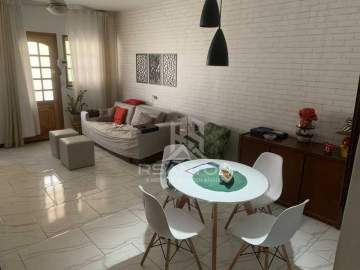 Casa em Condomínio - Duplex / Residencial / Freguesia (Jacarepaguá) - JPCN20042
