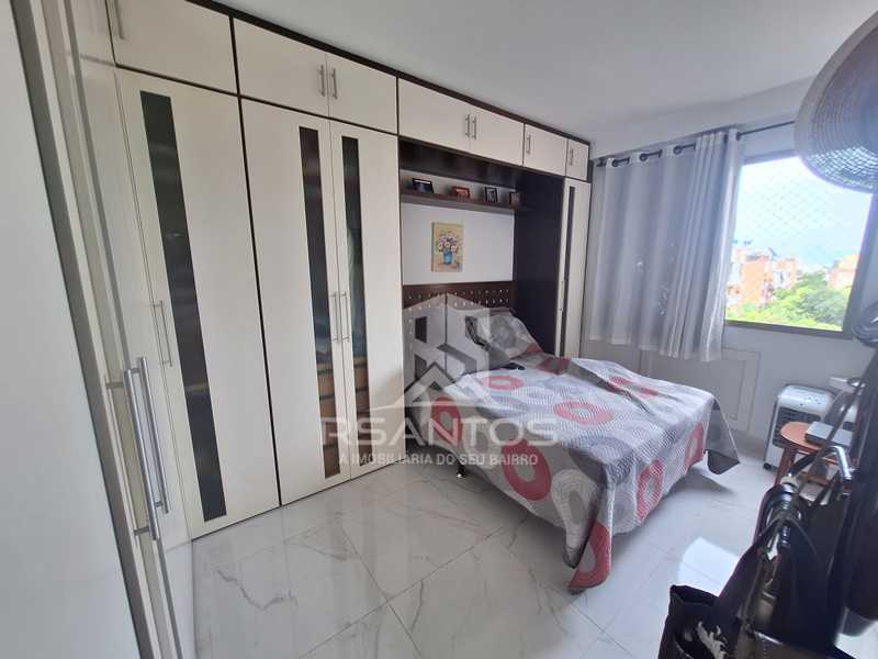 Conheça 8 do imóvel - FREGUESIA - Apartamento com 2 quartos, 1 suíte, 1 vaga e lazer. - JPAP20861 - 8 8 - 8