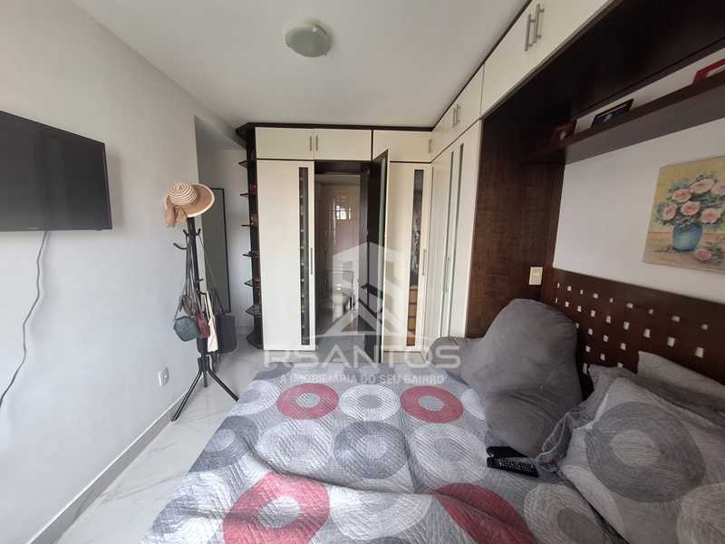 Conheça 10 do imóvel - FREGUESIA - Apartamento com 2 quartos, 1 suíte, 1 vaga e lazer. - JPAP20861 - 10 10 - 10