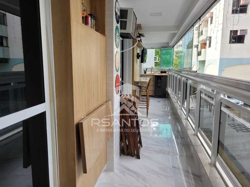 Conheça 05 do imóvel - FREGUESIA - Apartamento com varanda, 3 quartos, suíte. - JPAP30416 - 5 05 - 5