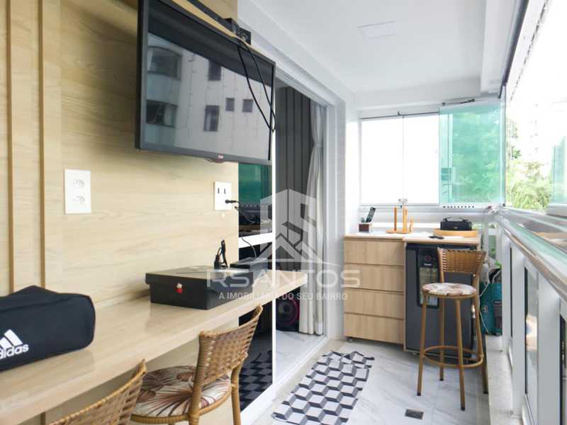 Conheça 07 do imóvel - FREGUESIA - Apartamento com varanda, 3 quartos, suíte. - JPAP30416 - 7 07 - 7
