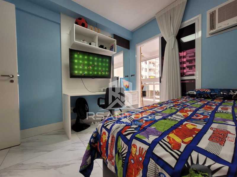 Conheça 10 do imóvel - FREGUESIA - Apartamento com varanda, 3 quartos, suíte. - JPAP30416 - 10 10 - 10