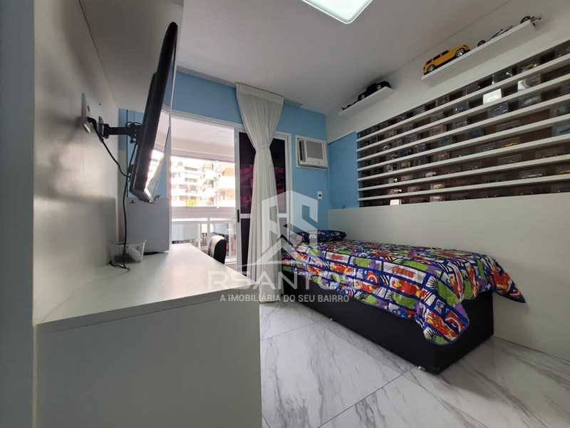 Conheça 11 do imóvel - FREGUESIA - Apartamento com varanda, 3 quartos, suíte. - JPAP30416 - 11 11 - 11