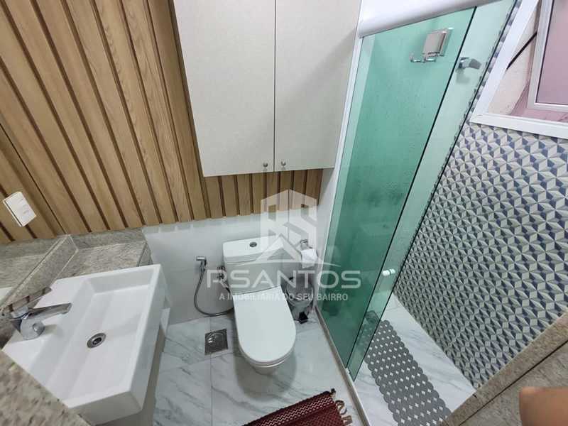 Conheça 13 do imóvel - FREGUESIA - Apartamento com varanda, 3 quartos, suíte. - JPAP30416 - 13 13 - 13