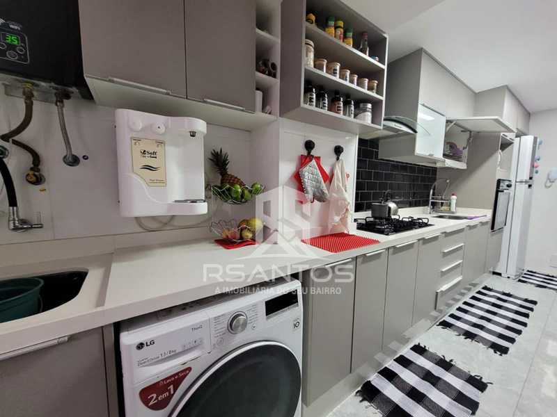 Conheça 16 do imóvel - FREGUESIA - Apartamento com varanda, 3 quartos, suíte. - JPAP30416 - 16 16 - 16