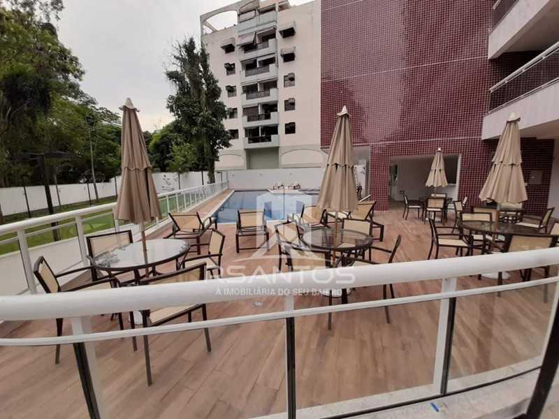 Conheça 20 do imóvel - FREGUESIA - Apartamento com varanda, 3 quartos, suíte. - JPAP30416 - 20 20 - 20