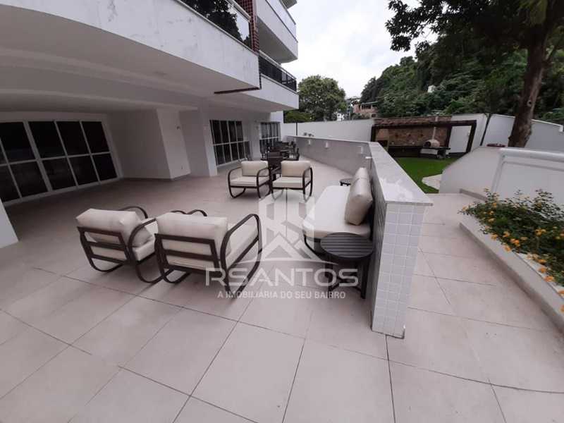 Conheça 25 do imóvel - FREGUESIA - Apartamento com varanda, 3 quartos, suíte. - JPAP30416 - 25 25 - 25