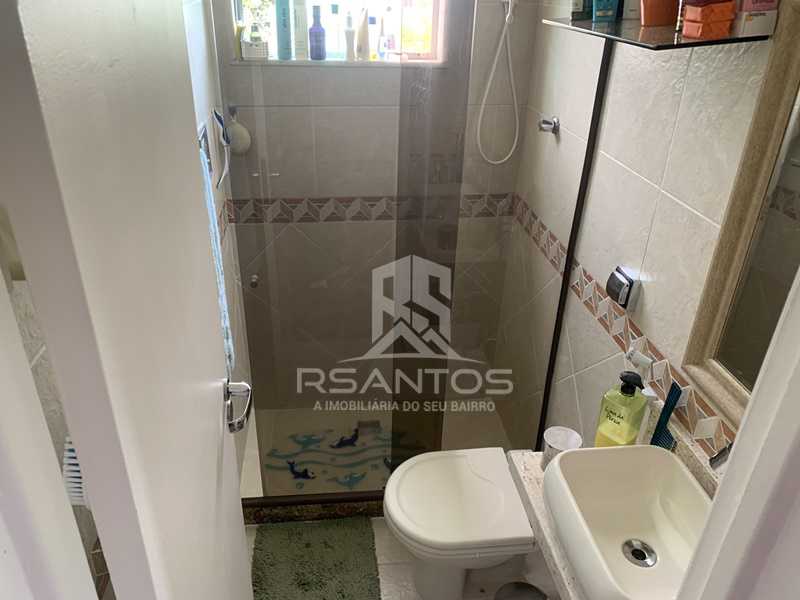 Conheça 14 do imóvel - TAQUARA - Apartamento reformado com 52m². - JPAP20862 - 13 14 - 13