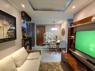 Imperdível - Condomínio Caminhos da Barra - Apartamento com fino acabamento, varanda e 2 quartos. - JPAP20863
