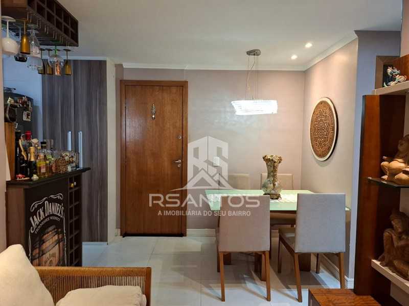 Conheça 6 do imóvel - Condomínio Caminhos da Barra - Apartamento com fino acabamento, varanda e 2 quartos. - JPAP20863 - 6 6 - 6