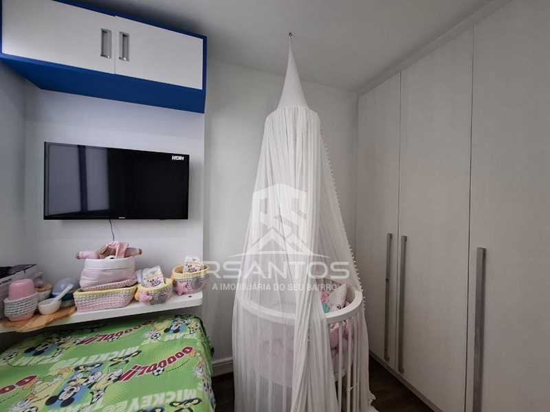 Conheça 10 do imóvel - Condomínio Caminhos da Barra - Apartamento com fino acabamento, varanda e 2 quartos. - JPAP20863 - 10 10 - 10