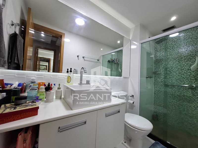 Conheça 11 do imóvel - Condomínio Caminhos da Barra - Apartamento com fino acabamento, varanda e 2 quartos. - JPAP20863 - 11 11 - 11