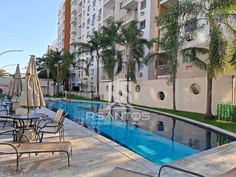 Conheça 19 do imóvel - Condomínio Caminhos da Barra - Apartamento com fino acabamento, varanda e 2 quartos. - JPAP20863 - 19 19 - 19