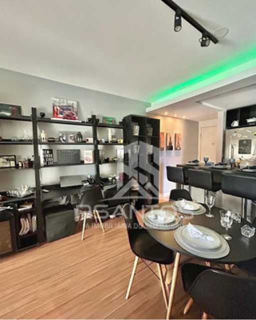 Conheça 3. do imóvel - Excelente oportunidade!! Apartamento vazio com varanda, 2 quartos e suíte. - JPAP20866 - 4 3. - 4