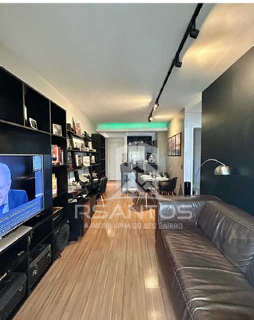 Conheça 4. do imóvel - Excelente oportunidade!! Apartamento vazio com varanda, 2 quartos e suíte. - JPAP20866 - 5 4. - 5