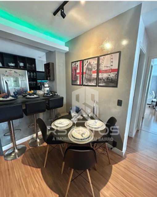 Conheça 5. do imóvel - Excelente oportunidade!! Apartamento vazio com varanda, 2 quartos e suíte. - JPAP20866 - 6 5. - 6
