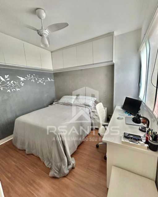 Conheça 7. do imóvel - Excelente oportunidade!! Apartamento vazio com varanda, 2 quartos e suíte. - JPAP20866 - 8 7. - 8